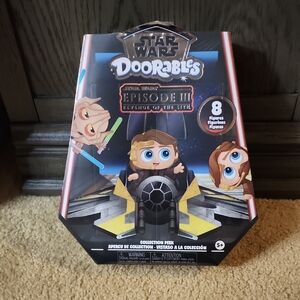 Star Wars Doorables Episode III Set